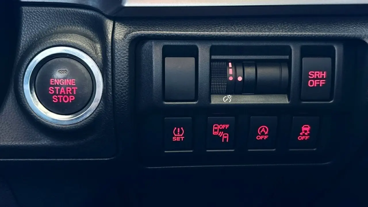 2021 SUBARU XV Gallery Image 18