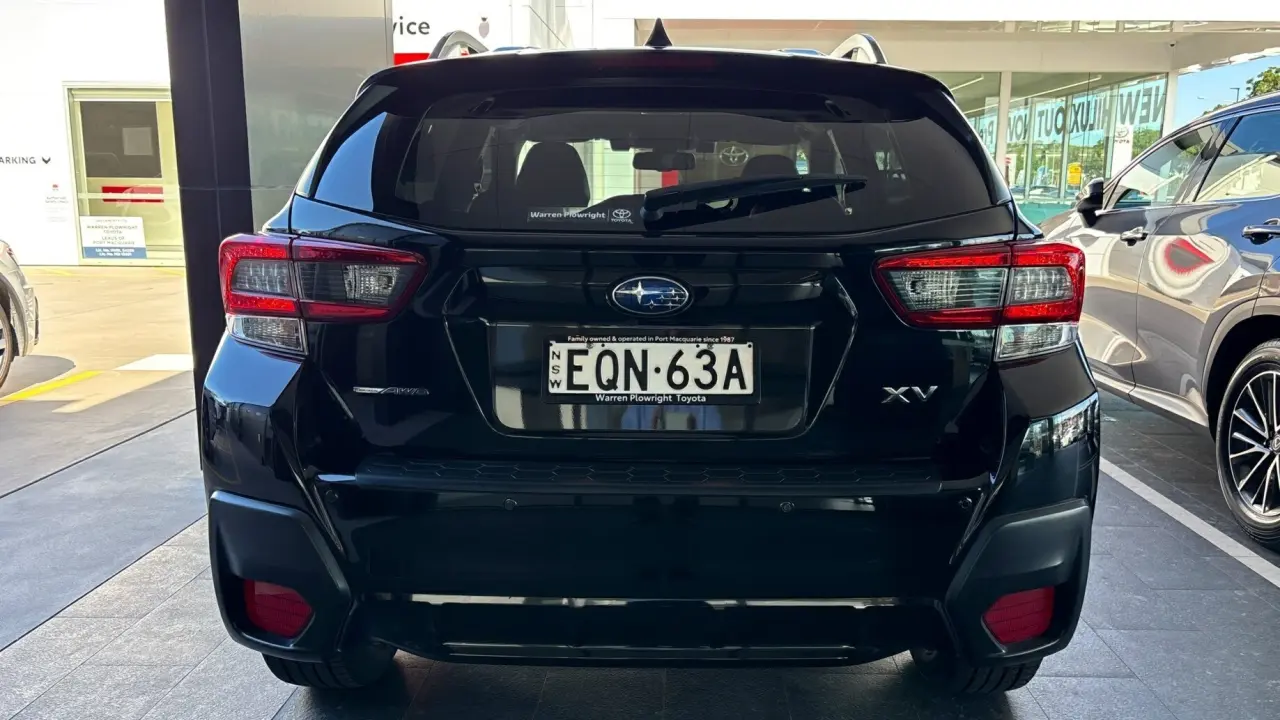 2021 SUBARU XV Gallery Image 6