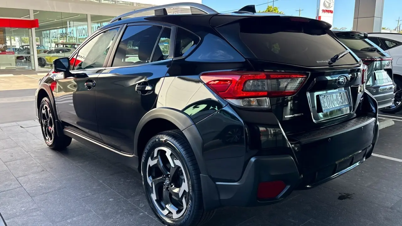 2021 SUBARU XV Gallery Image 9