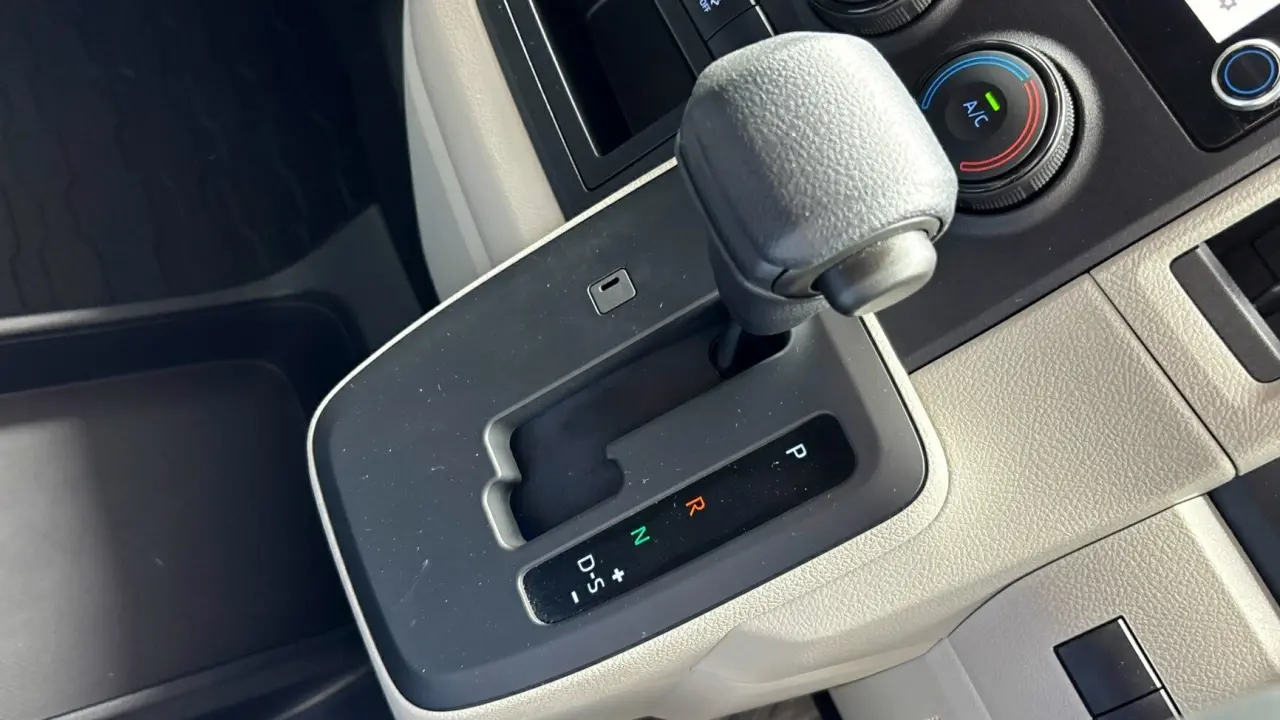 2025 Toyota Hiace Gallery Image 11