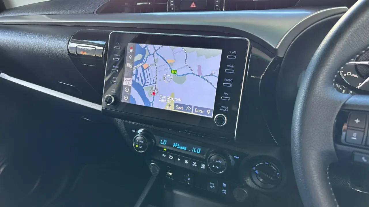 2023 Toyota Hilux Gallery Image 25