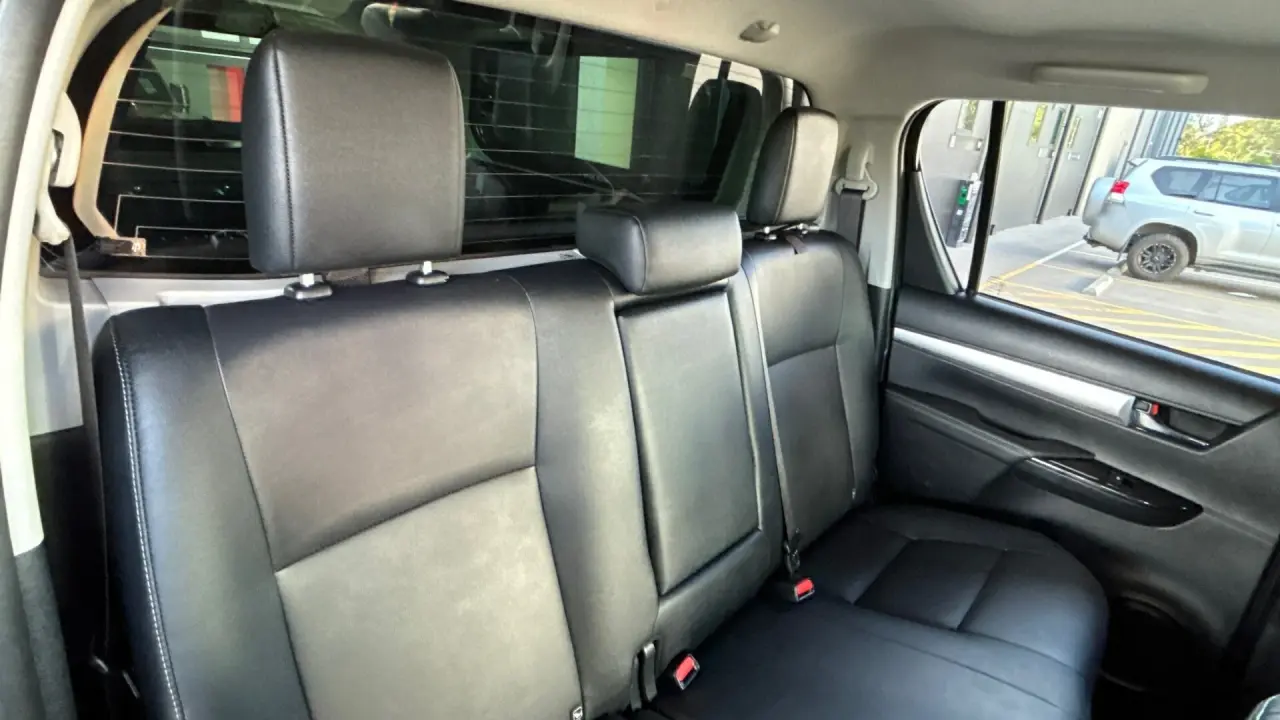 2023 Toyota Hilux Gallery Image 7