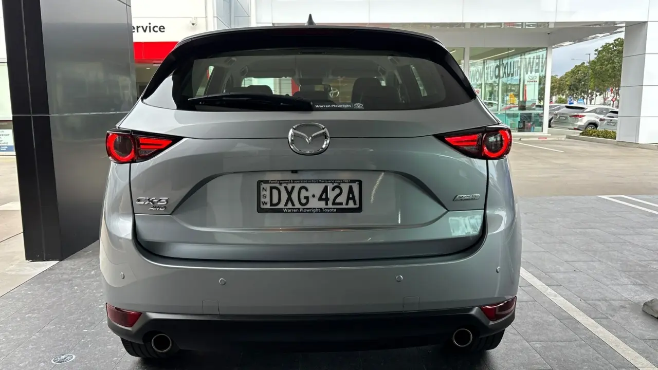2018 MAZDA CX-5 Gallery Image 5