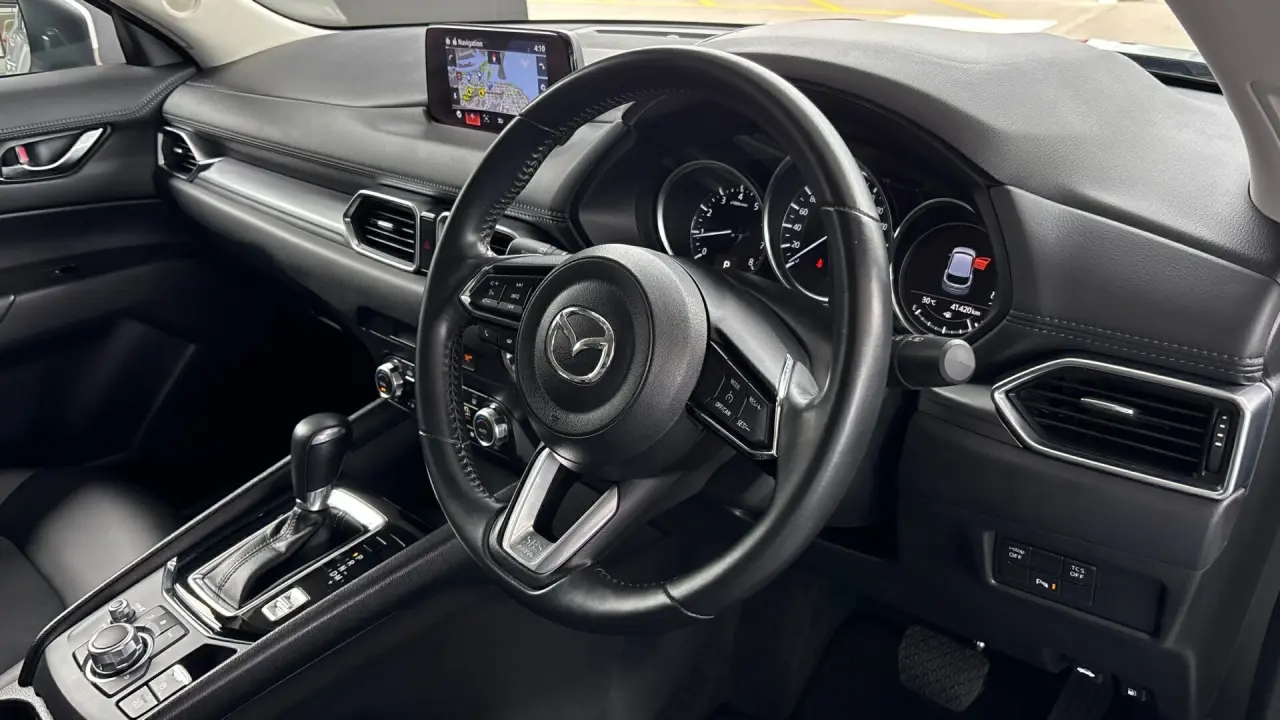 2018 MAZDA CX-5 Gallery Image 8