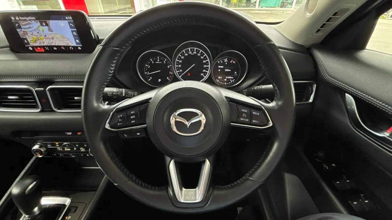 2018 MAZDA CX-5 Gallery Image 9