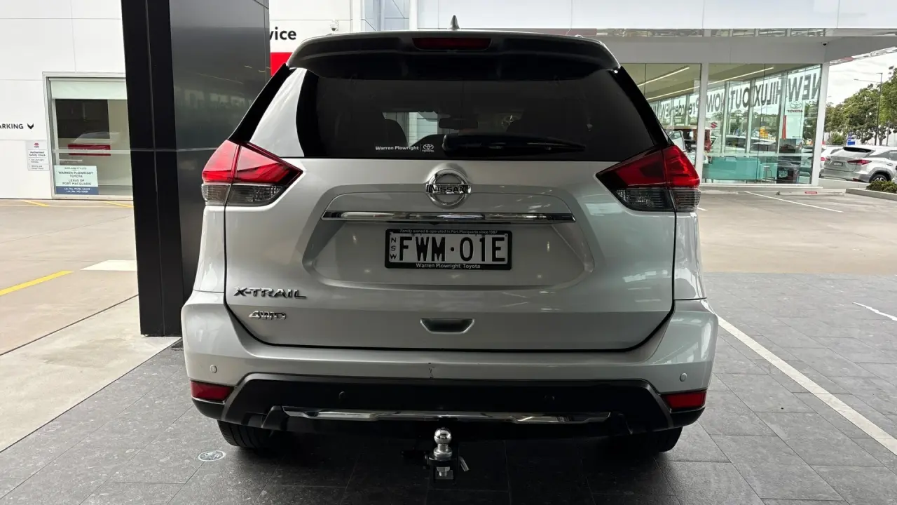 2021 NISSAN X-TRAIL Gallery Image 5