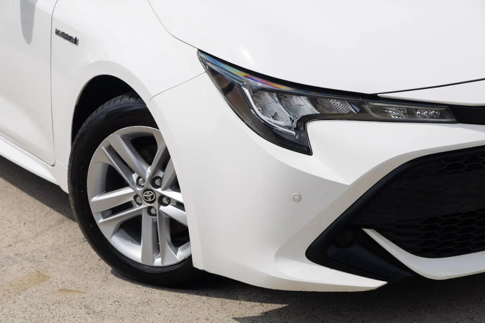 2020 Toyota Corolla Gallery Image 6