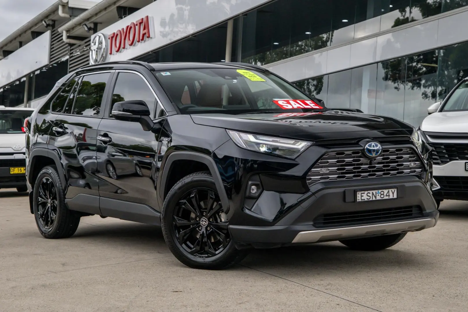 2022 Toyota RAV4 Image