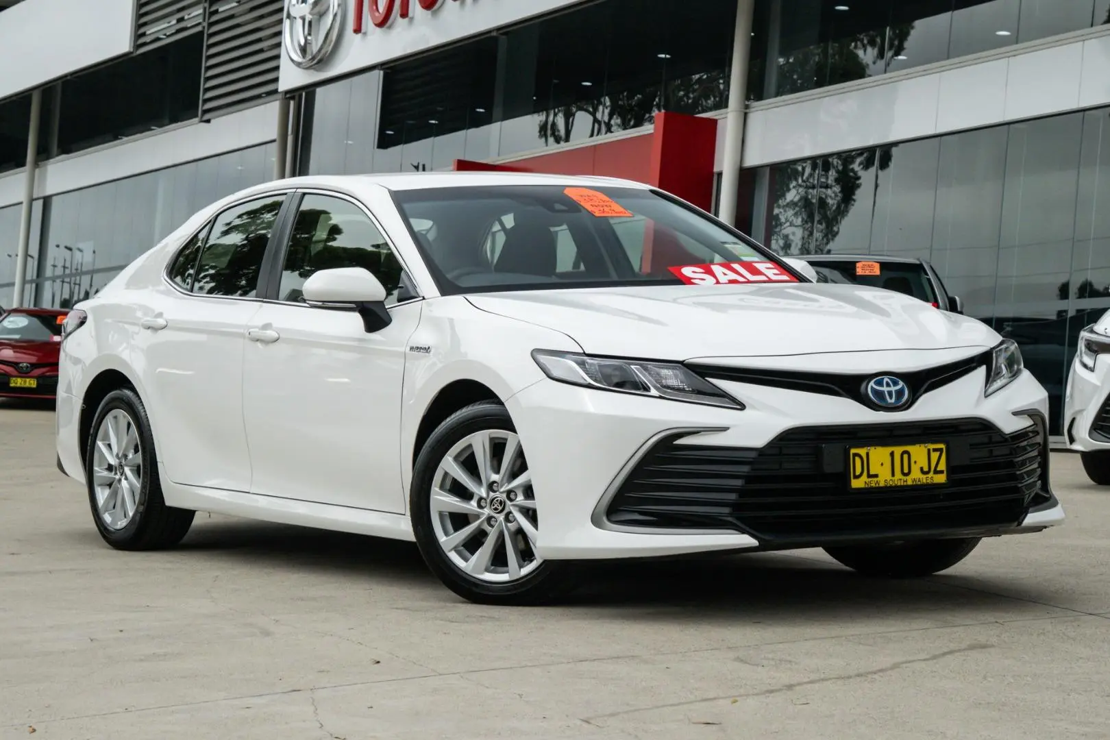 2024 Toyota Camry Image