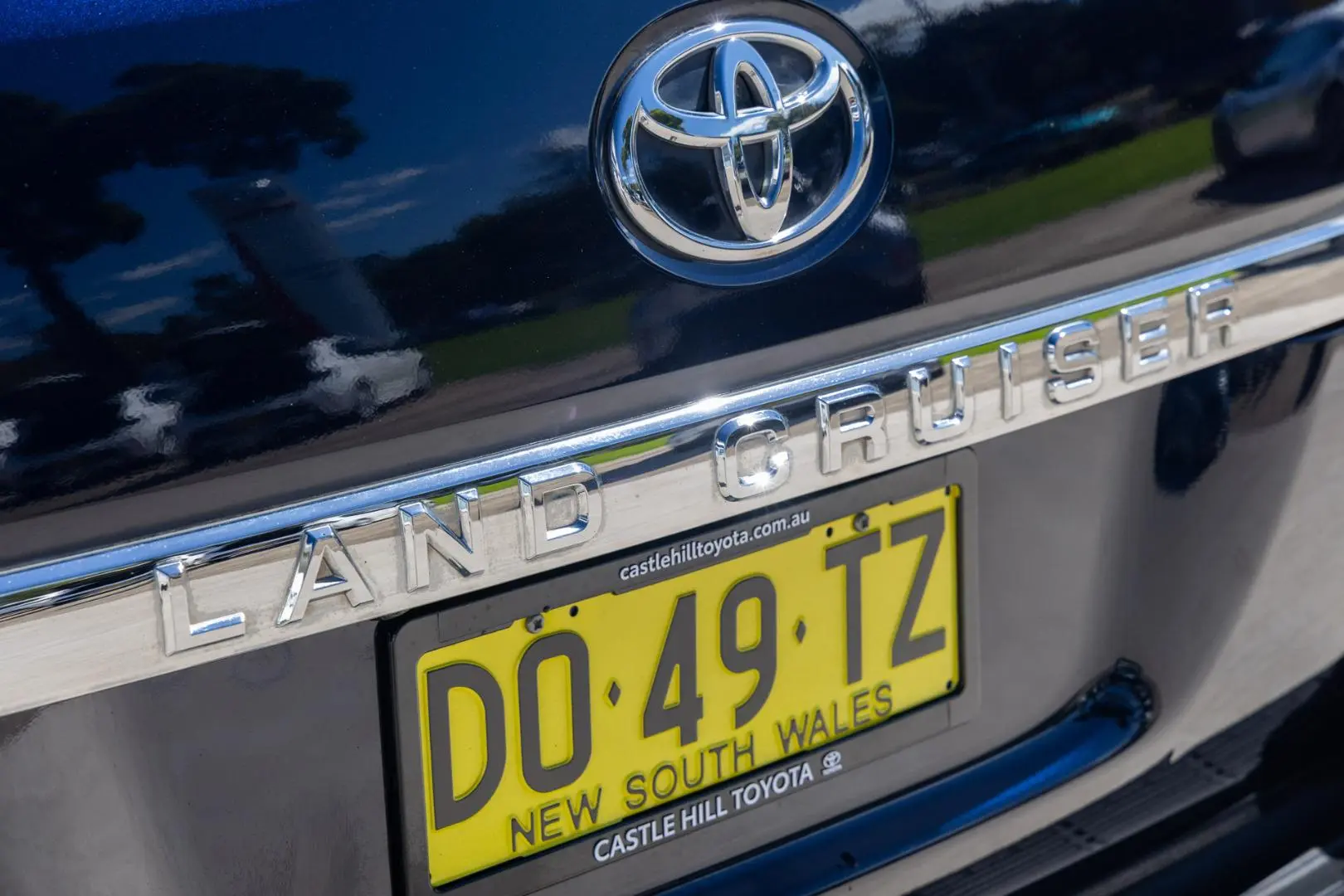 2017 Toyota Landcruiser Gallery Image 21