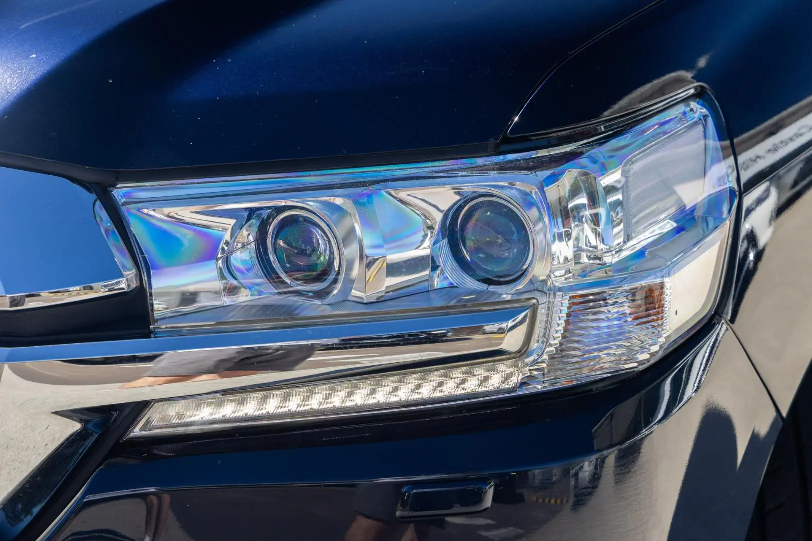 2017 Toyota Landcruiser Gallery Image 18