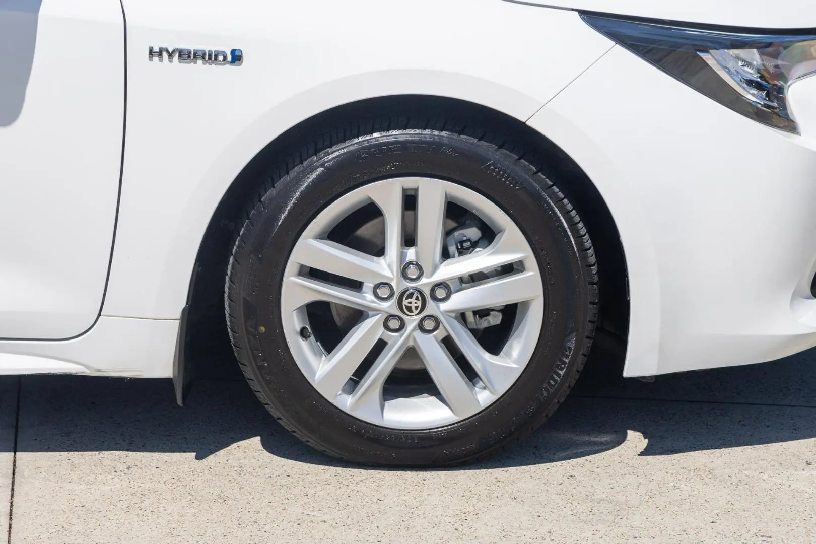 2021 Toyota Corolla Gallery Image 21