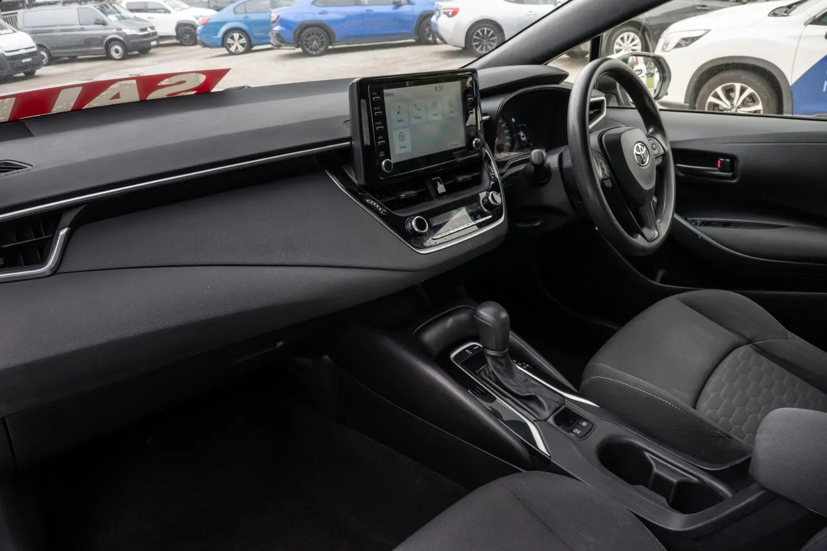 2022 Toyota Corolla Gallery Image 8