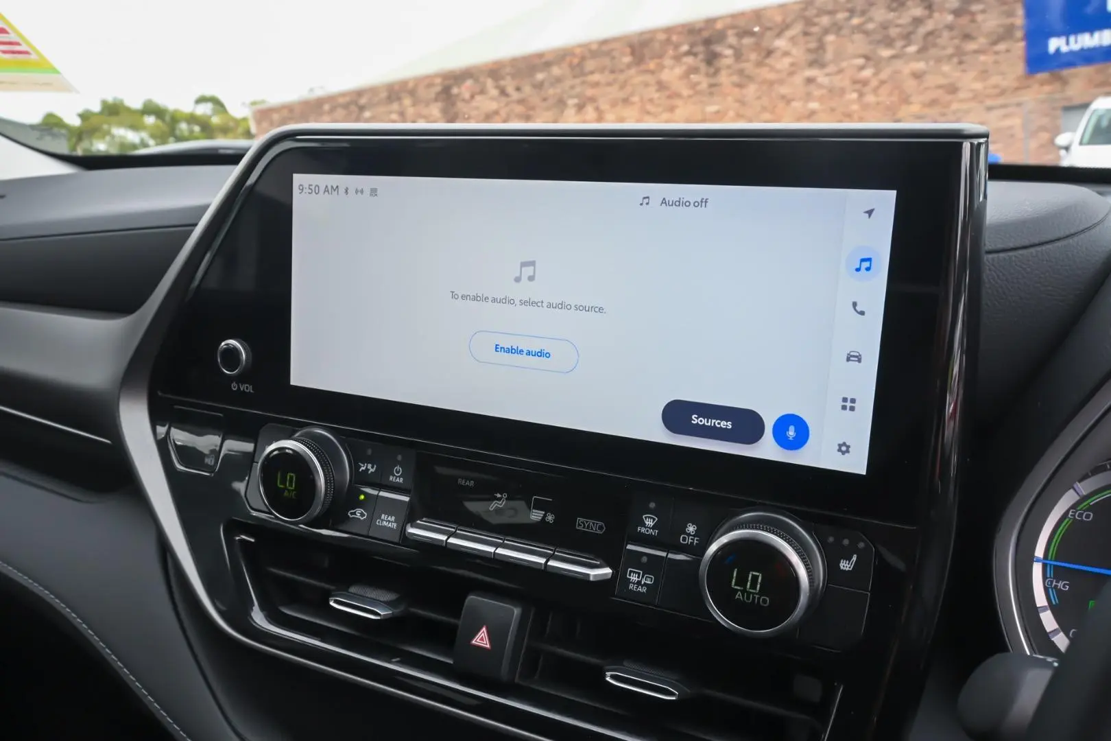 2025 Toyota Kluger Gallery Image 16