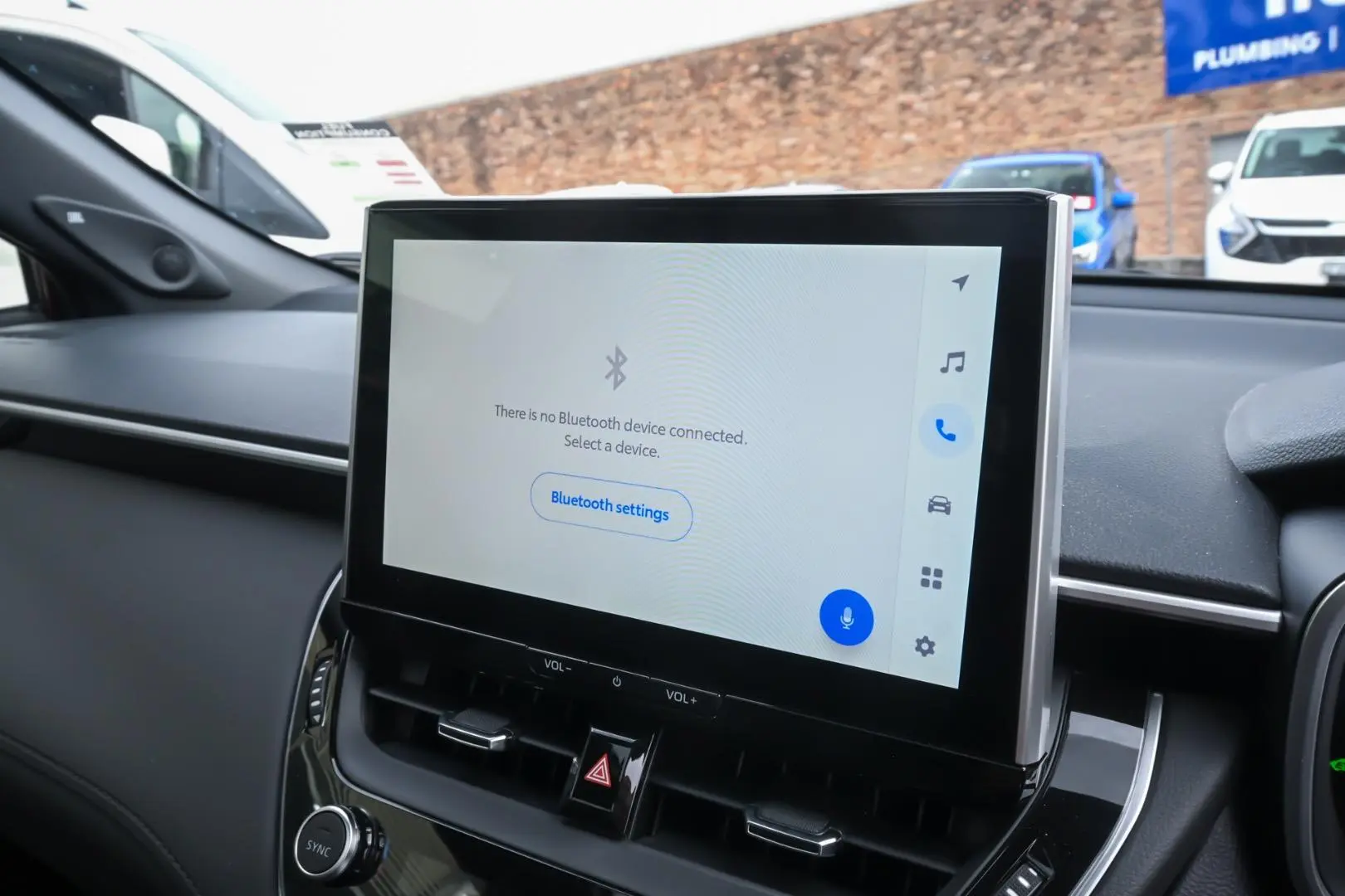 2025 Toyota Corolla Cross Gallery Image 20