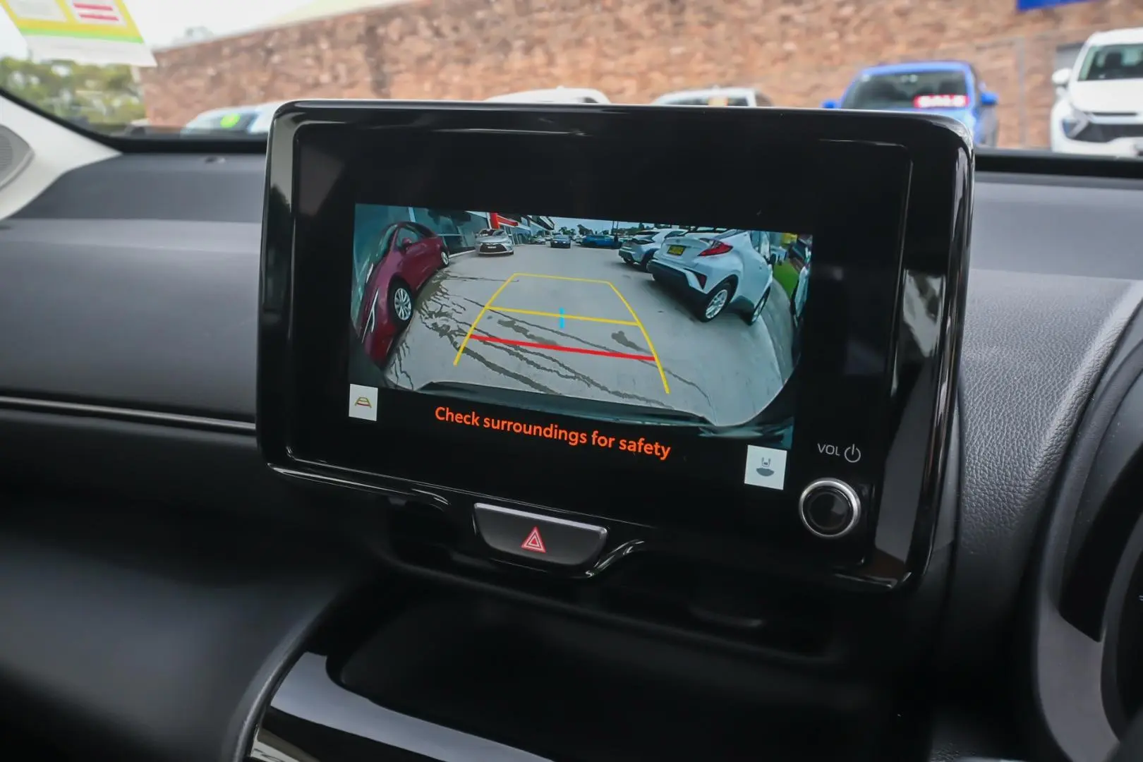 2025 Toyota Yaris Cross Gallery Image 15