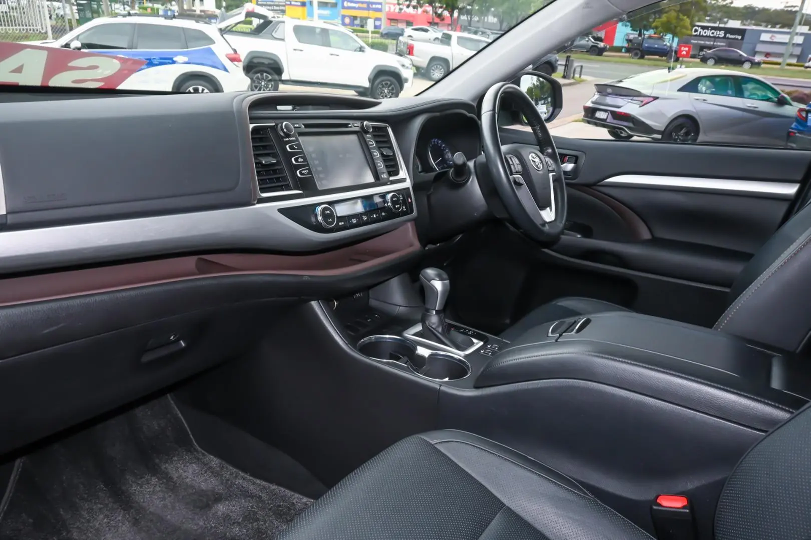 2020 Toyota Kluger Gallery Image 8