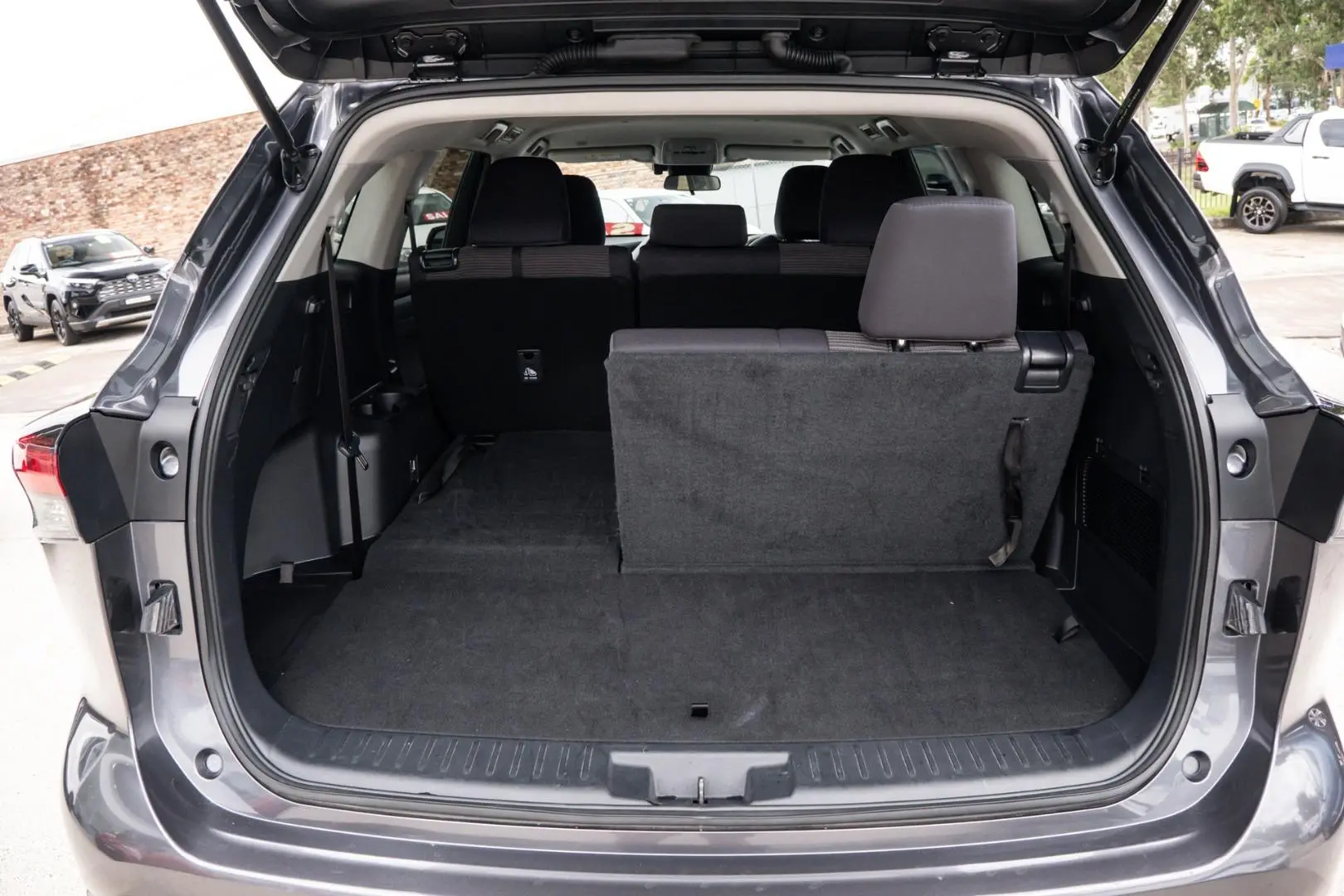 2024 Toyota Kluger Gallery Image 17