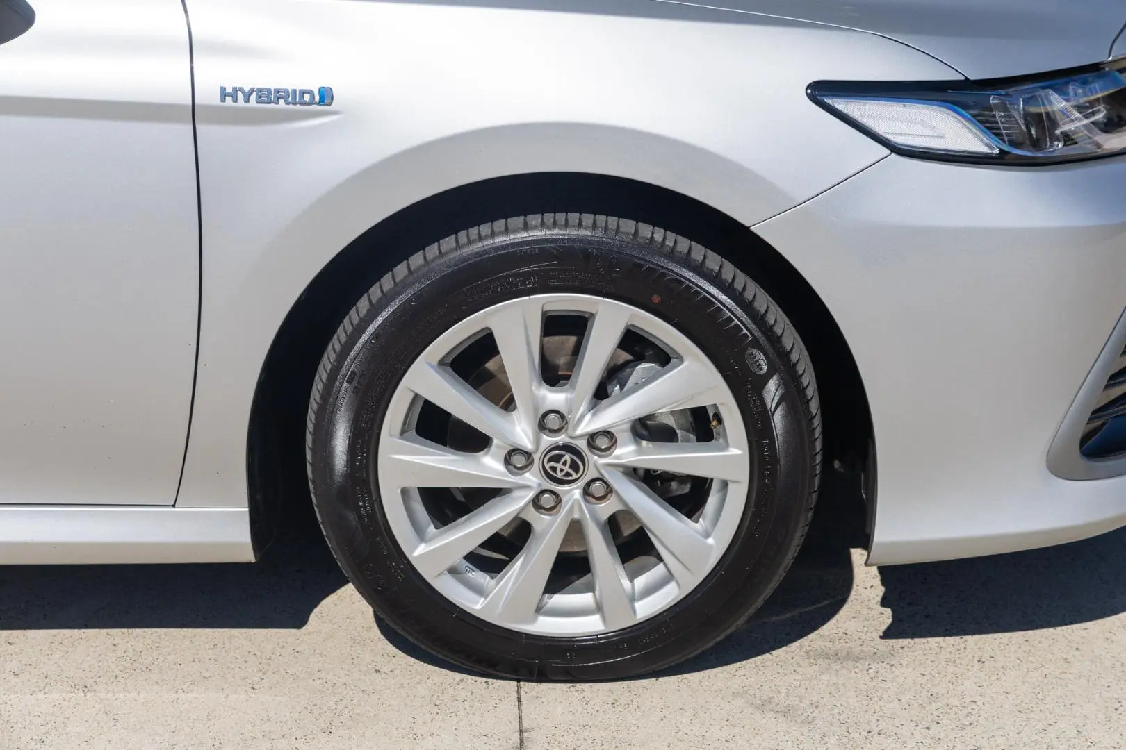 2024 Toyota Camry Gallery Image 20