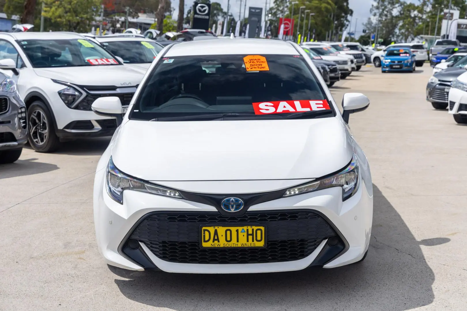 2020 Toyota Corolla Gallery Image 4