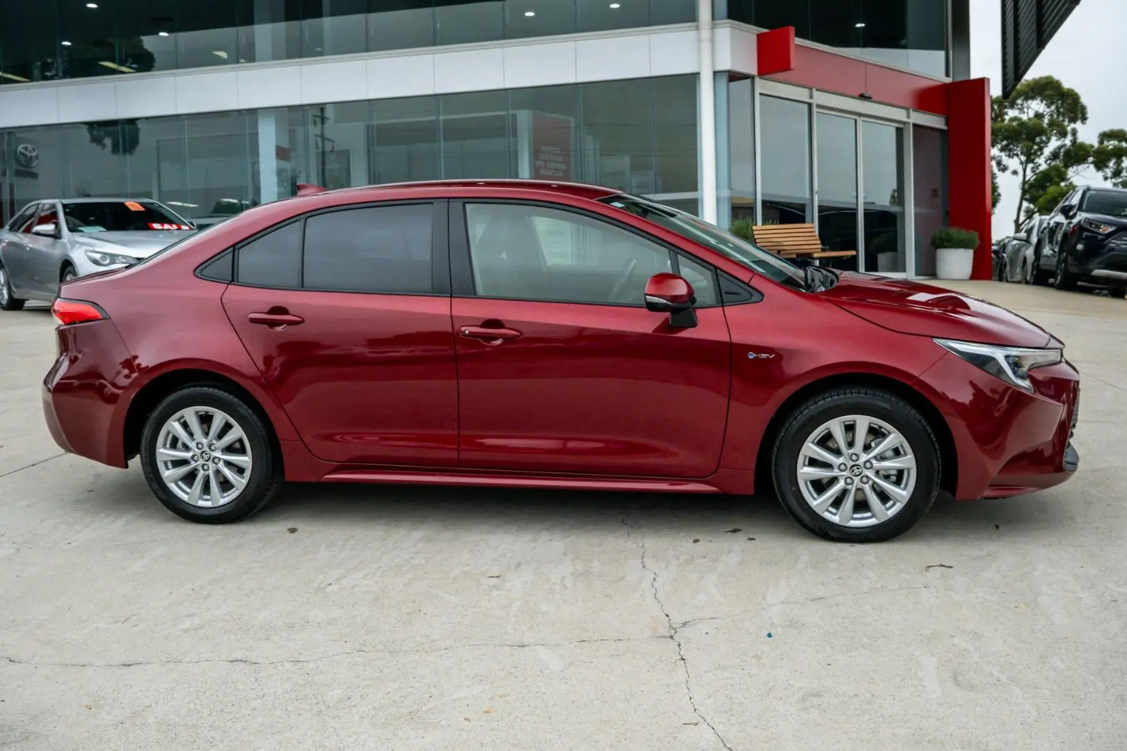 2025 Toyota Corolla Gallery Image 3