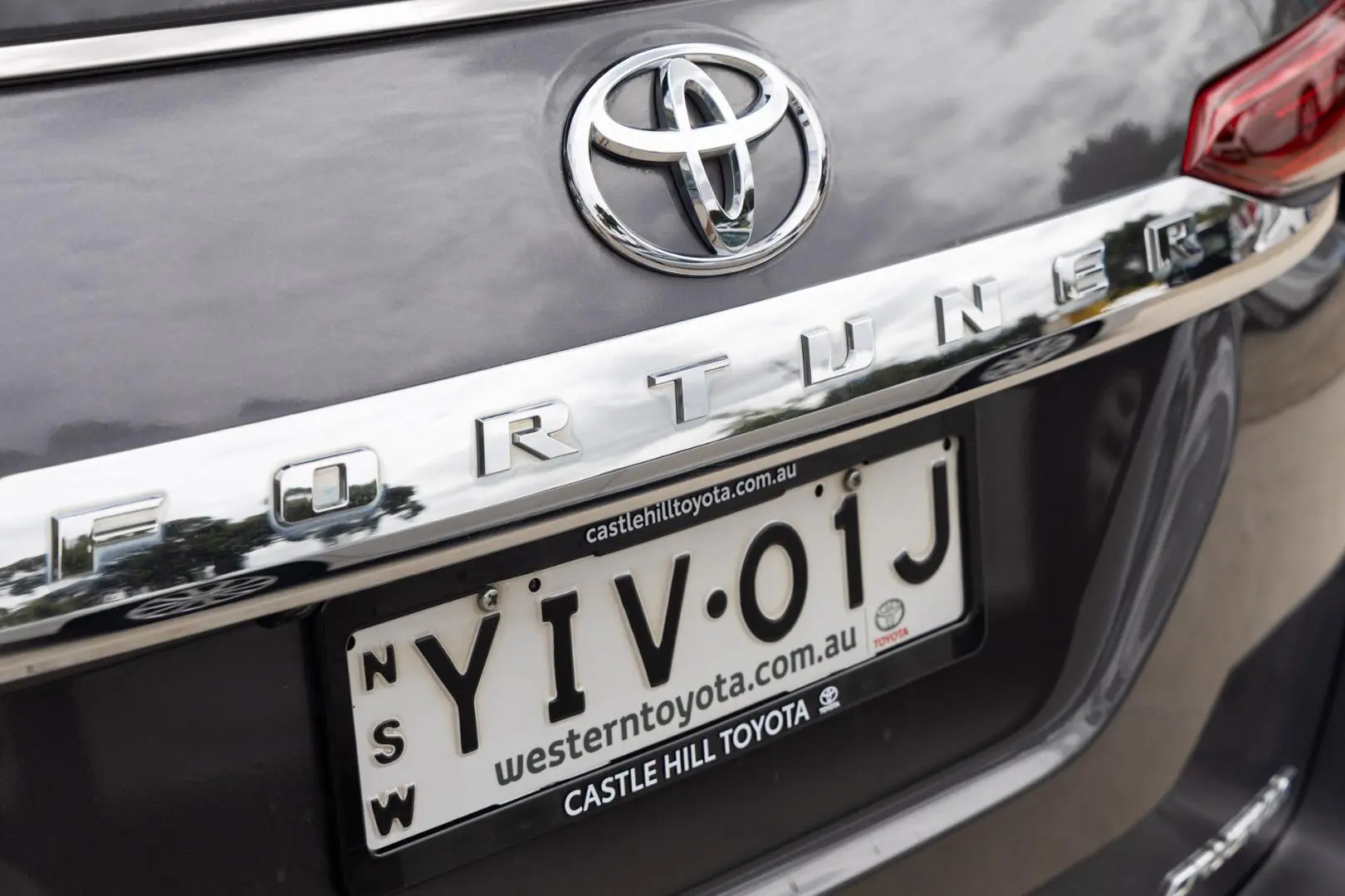 2018 Toyota Fortuner Gallery Image 20