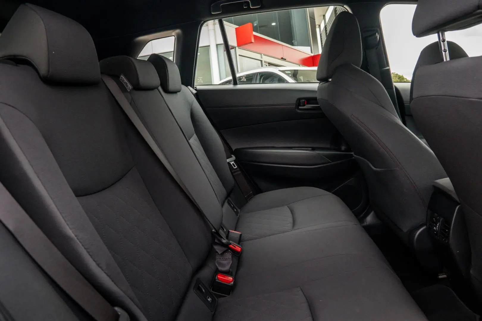 2024 Toyota Corolla Cross Gallery Image 9