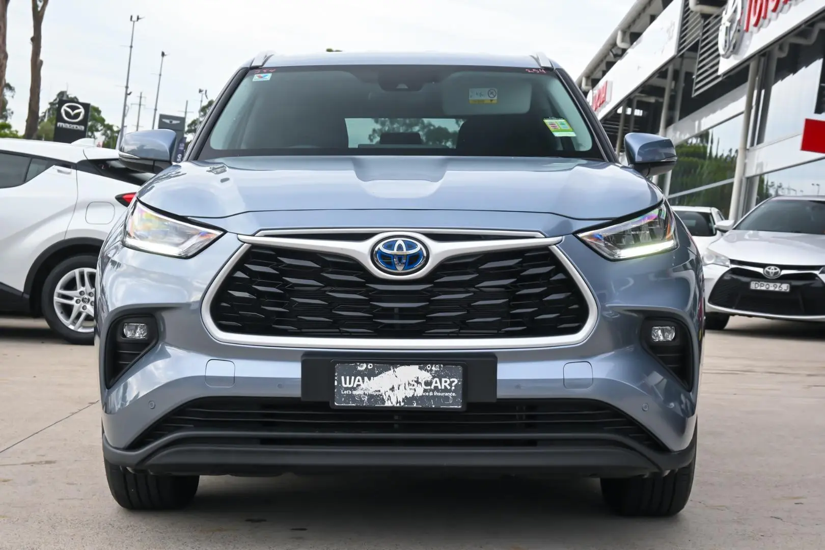 2025 Toyota Kluger Gallery Image 4