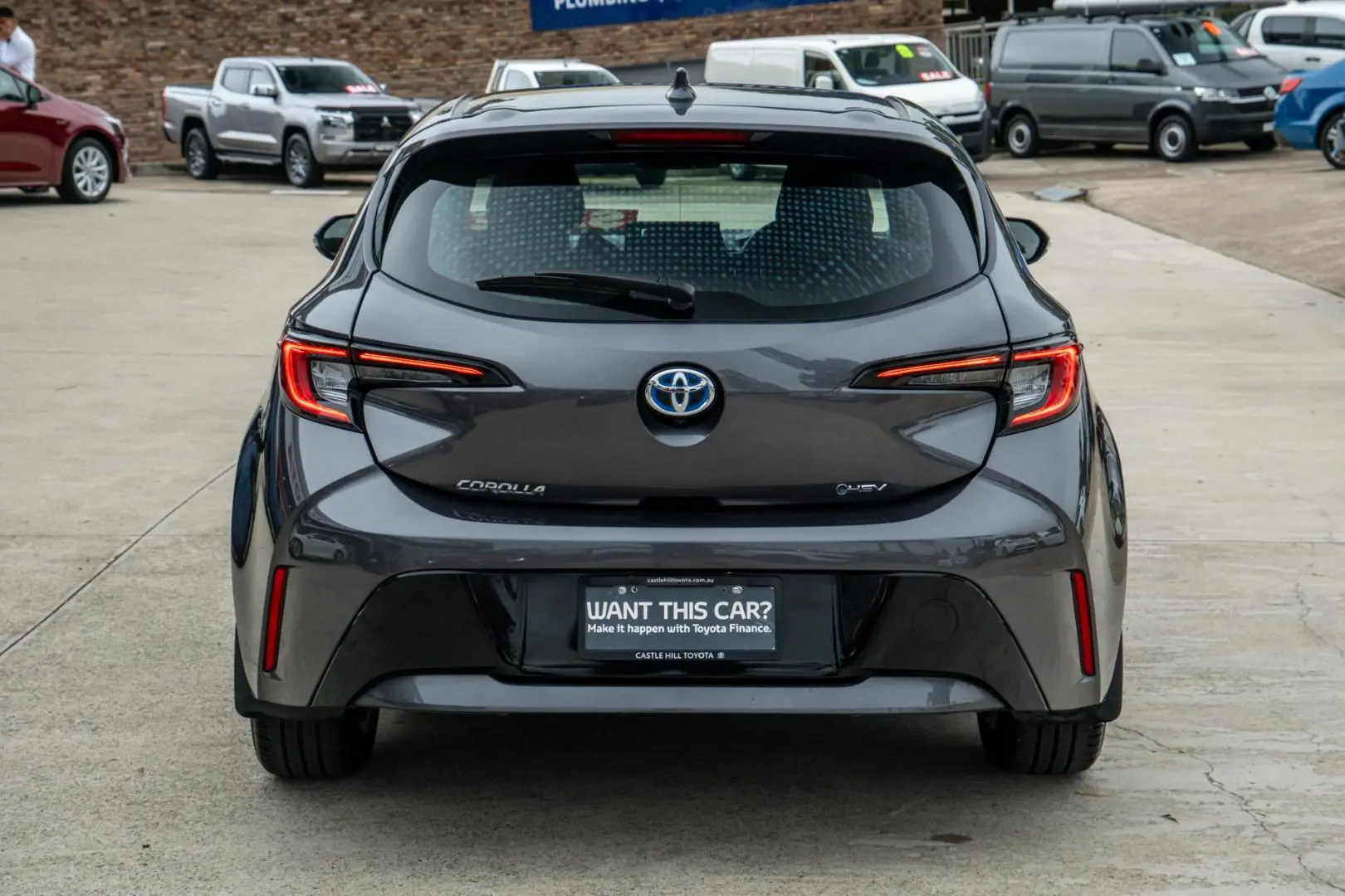 2025 Toyota Corolla Gallery Image 5