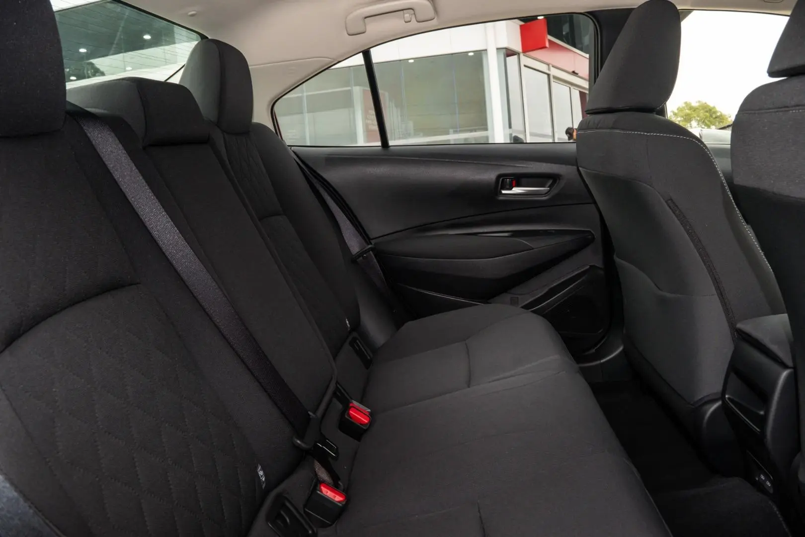 2025 Toyota Corolla Gallery Image 9