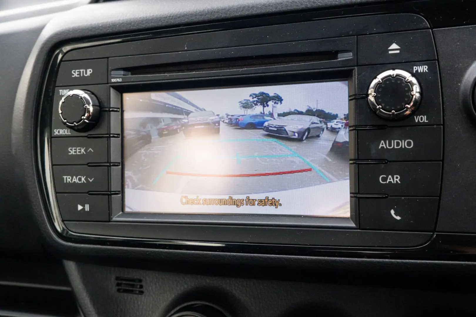 2019 Toyota Yaris Gallery Image 12