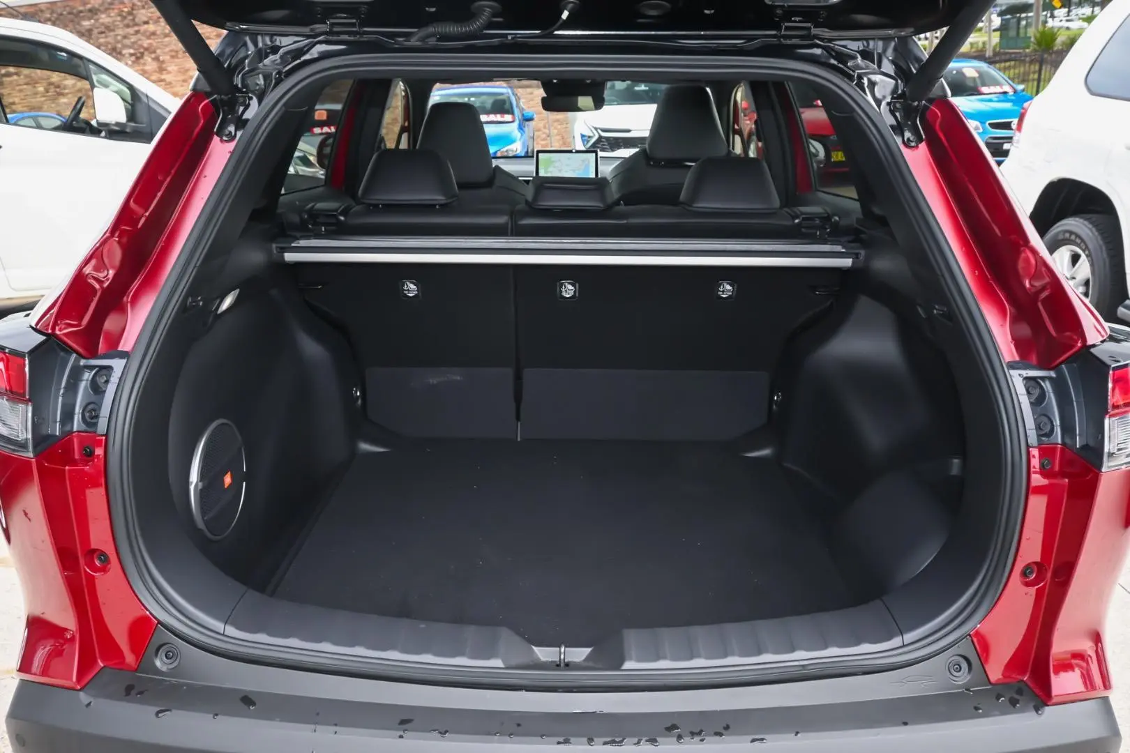 2025 Toyota Corolla Cross Gallery Image 22