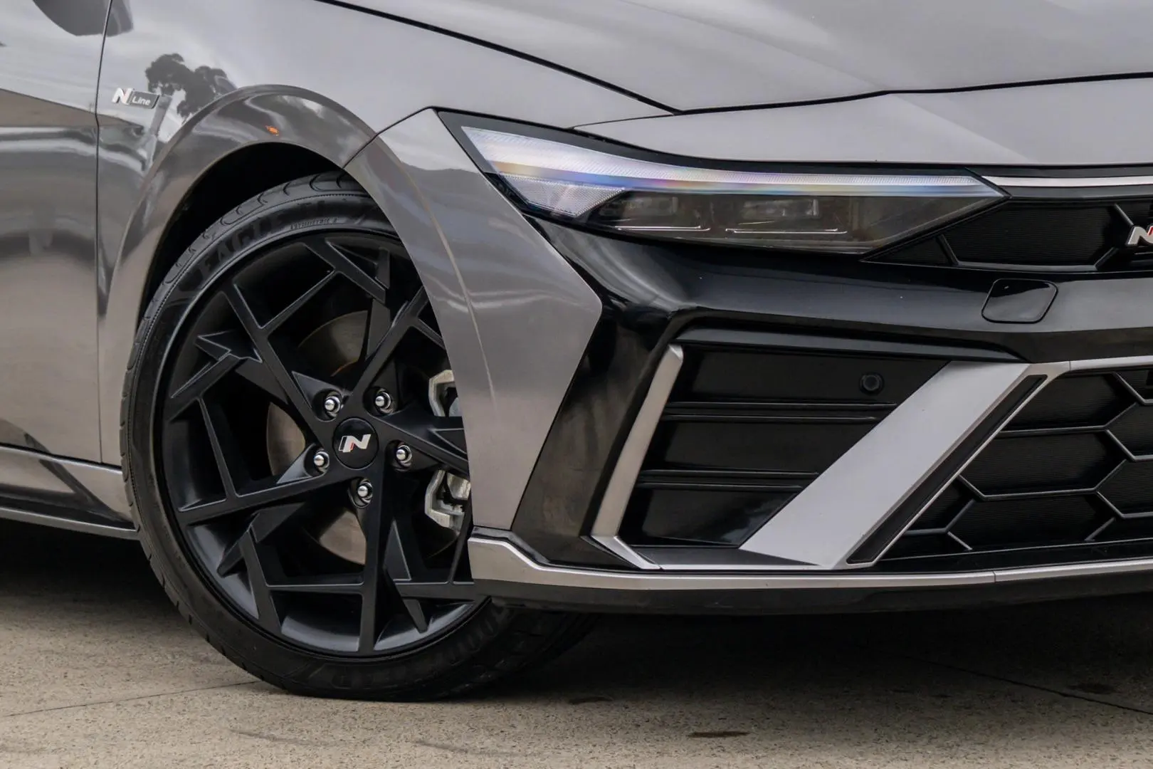 2024 Hyundai i30 Gallery Image 6