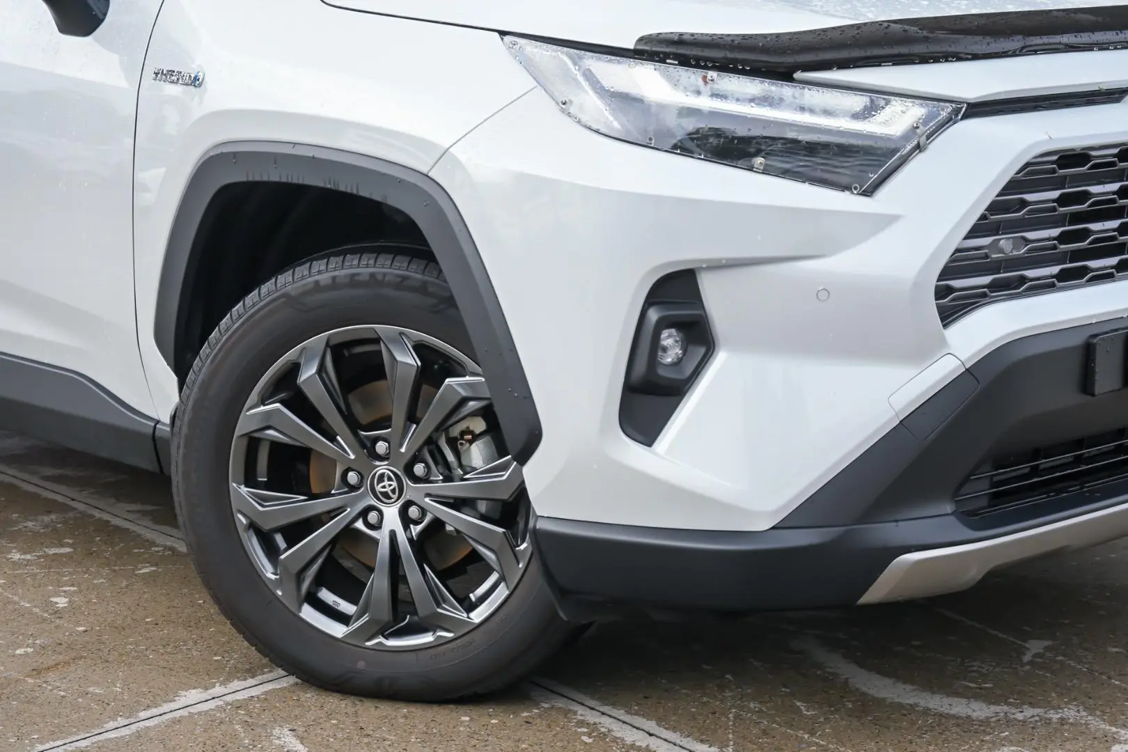 2024 Toyota RAV4 Gallery Image 6