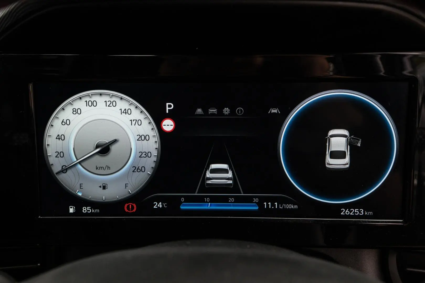 2024 Hyundai i30 Gallery Image 10