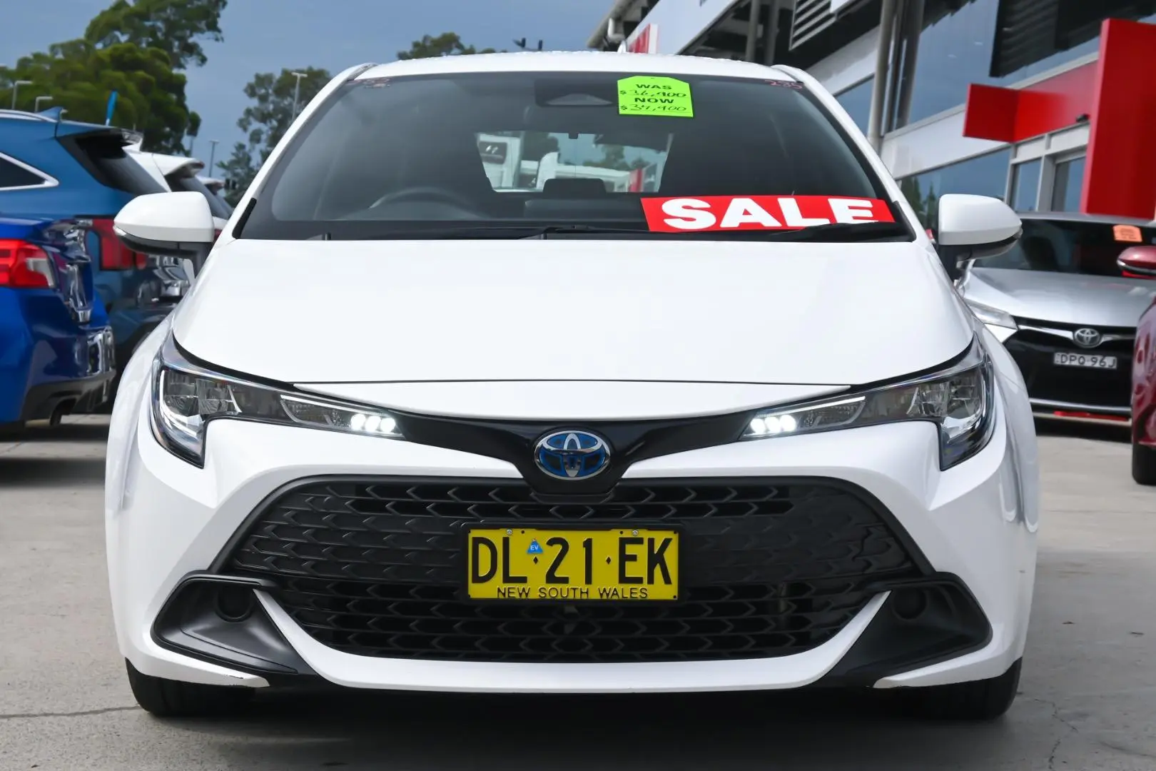 2024 Toyota Corolla Gallery Image 4