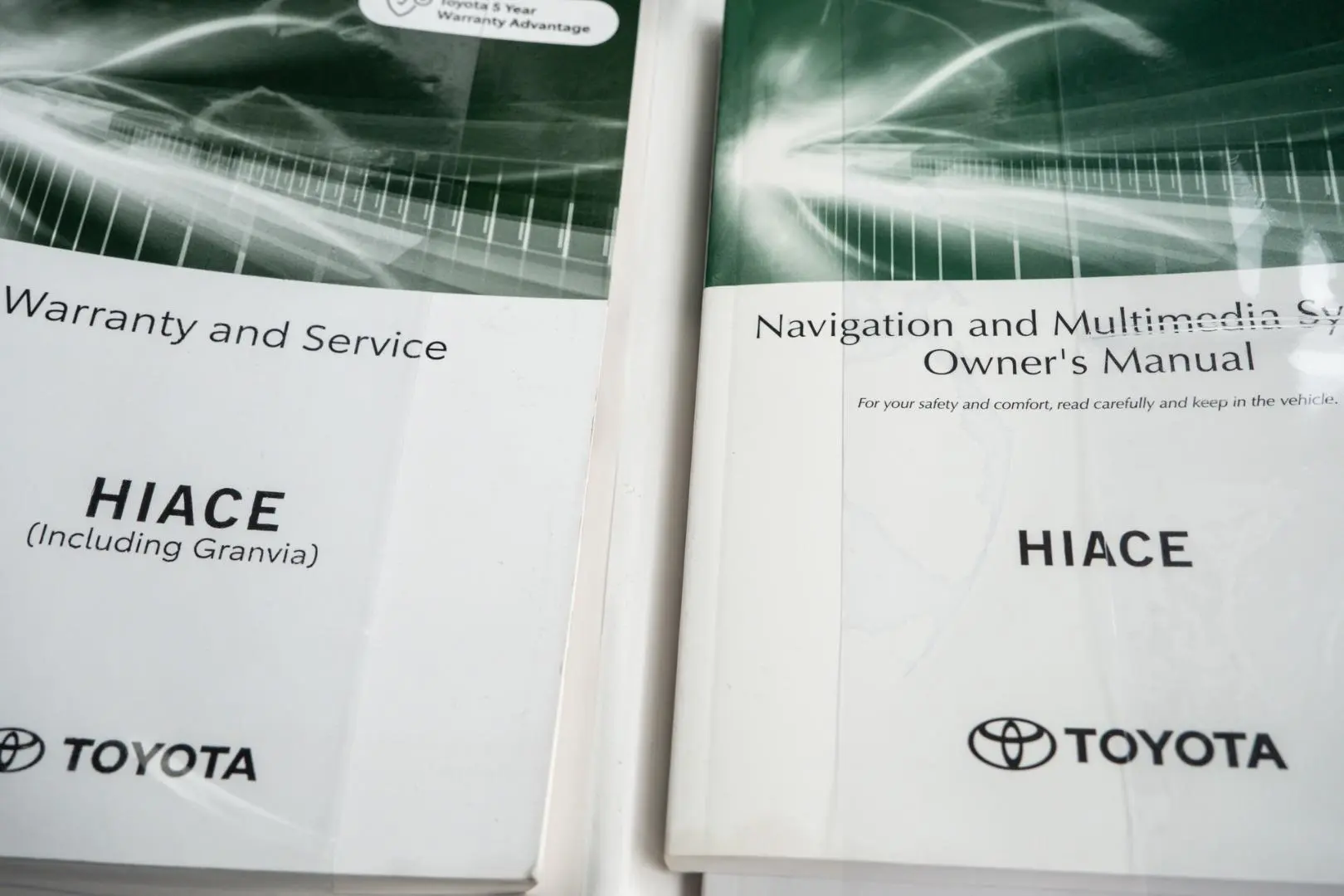 2022 Toyota Hiace Gallery Image 18