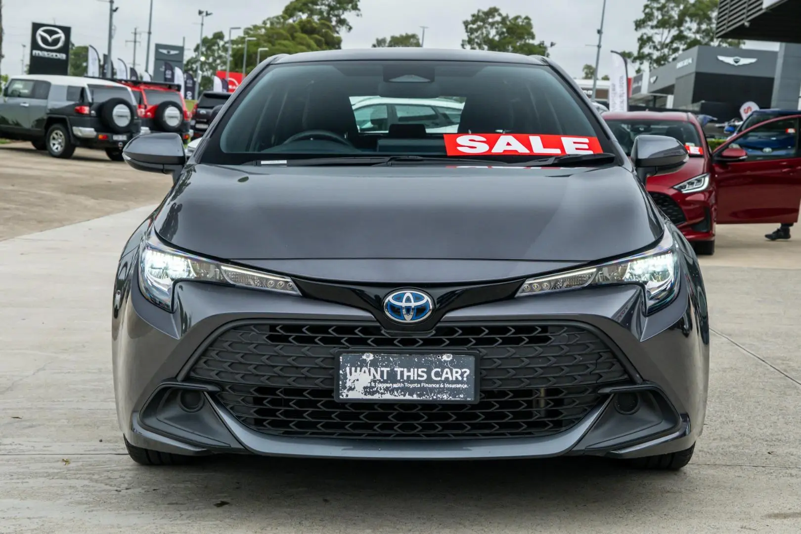 2025 Toyota Corolla Gallery Image 4