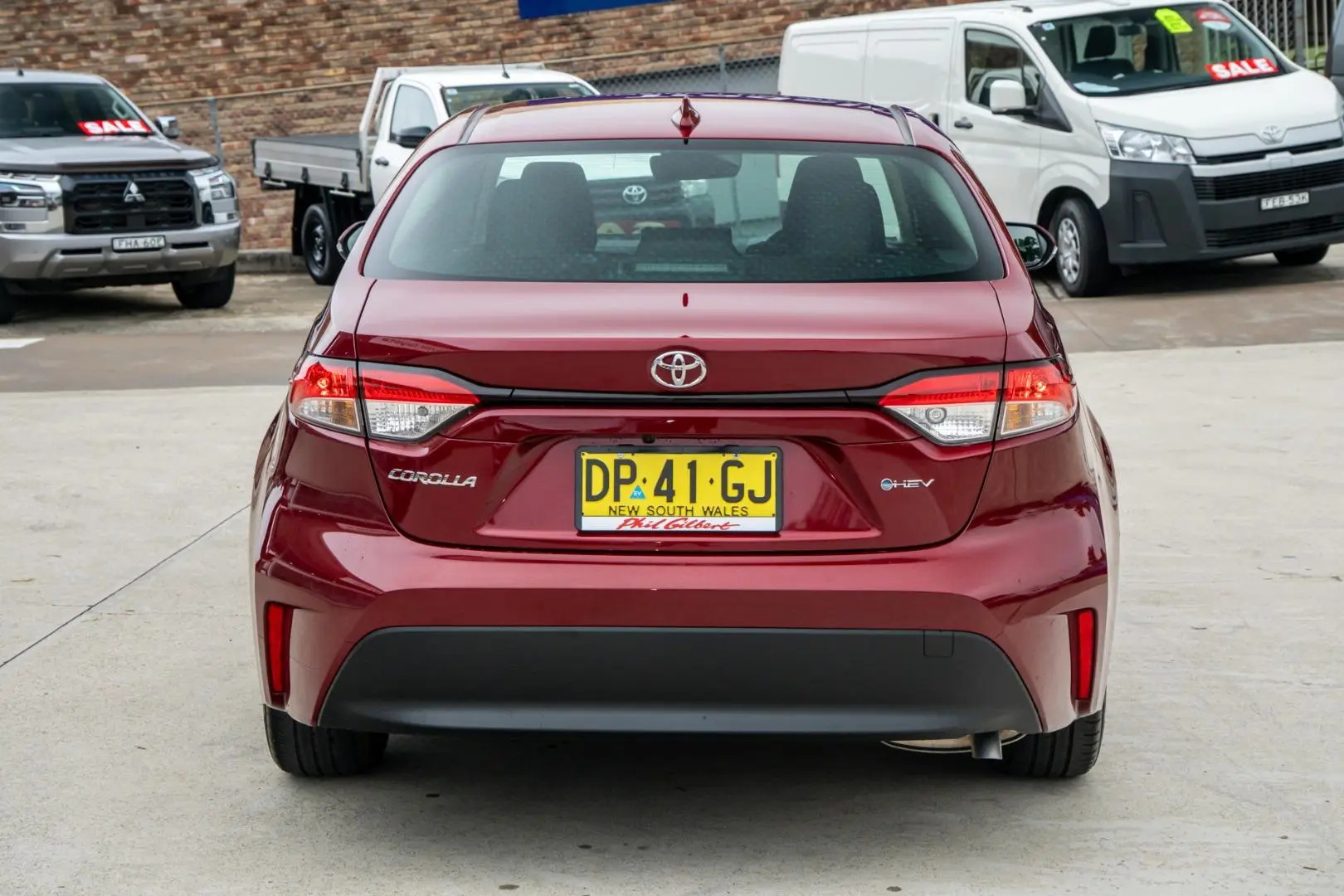 2025 Toyota Corolla Gallery Image 5