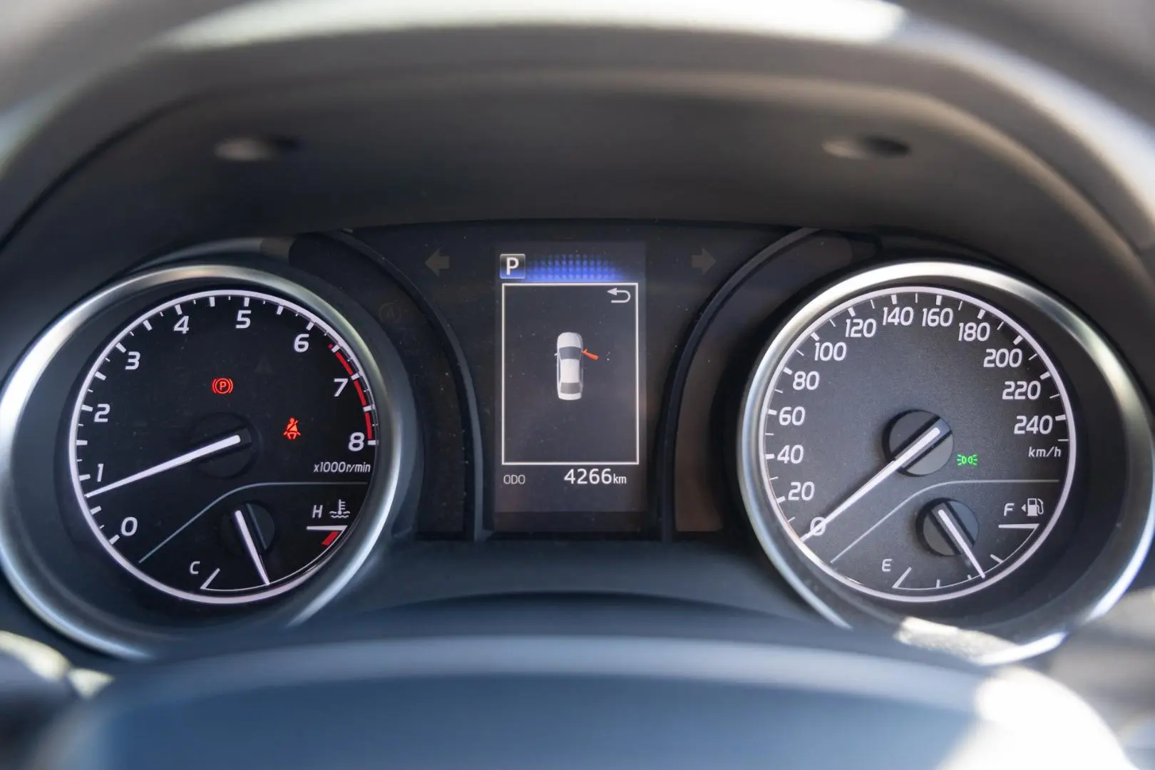 2019 Toyota Camry Gallery Image 13