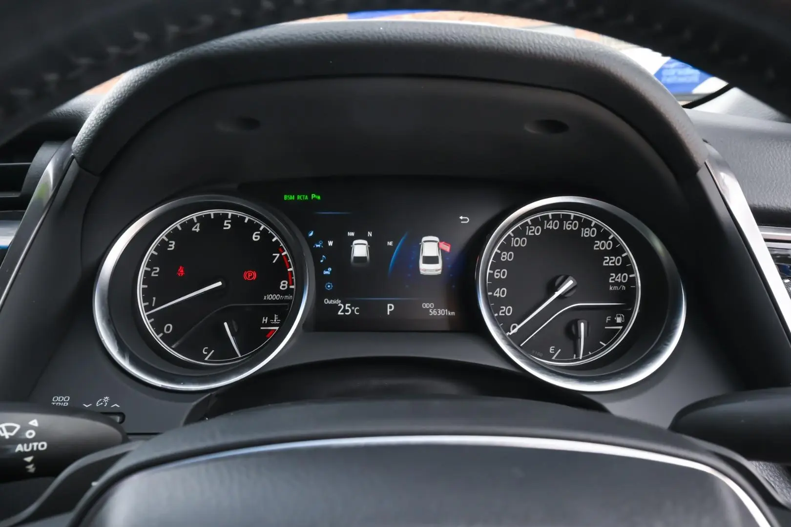 2019 Toyota Camry Gallery Image 22