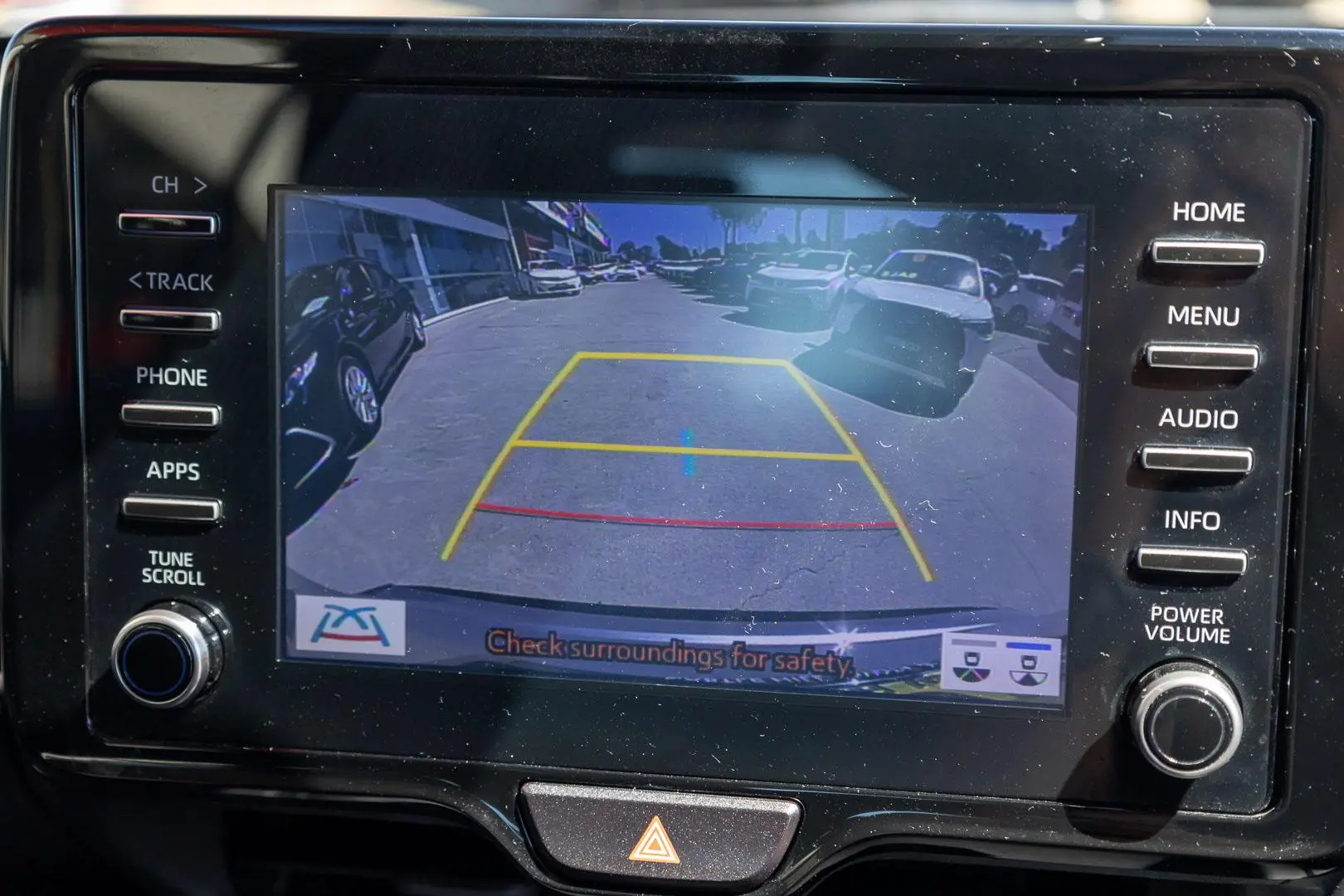 2022 Toyota Yaris Cross Gallery Image 11