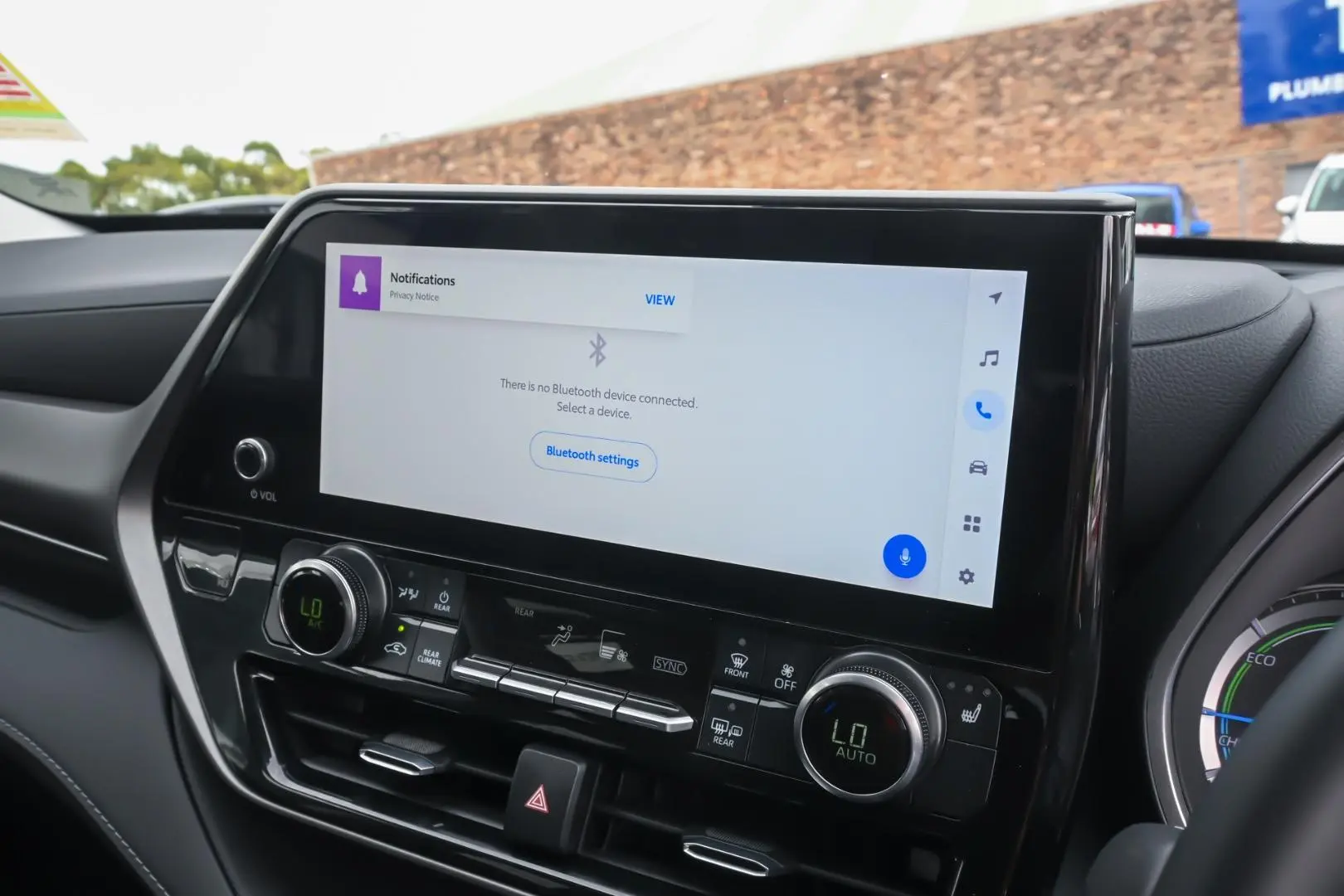 2025 Toyota Kluger Gallery Image 17