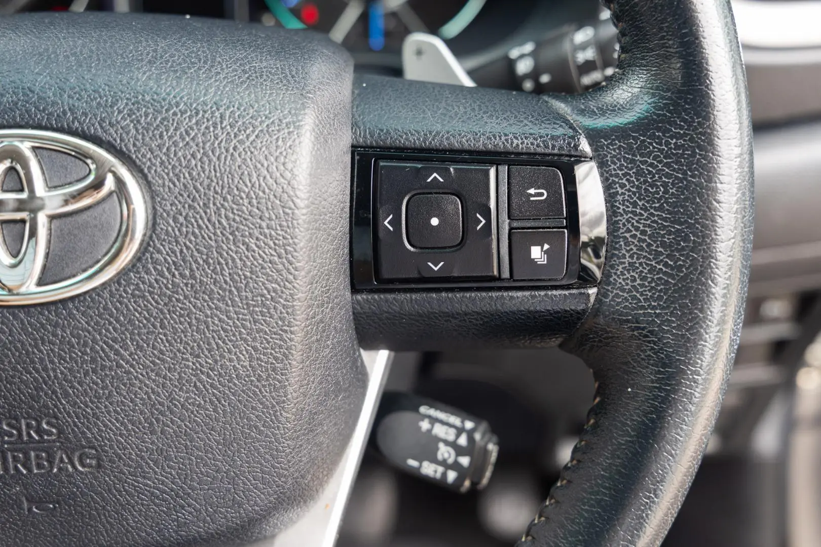 2018 Toyota Fortuner Gallery Image 15