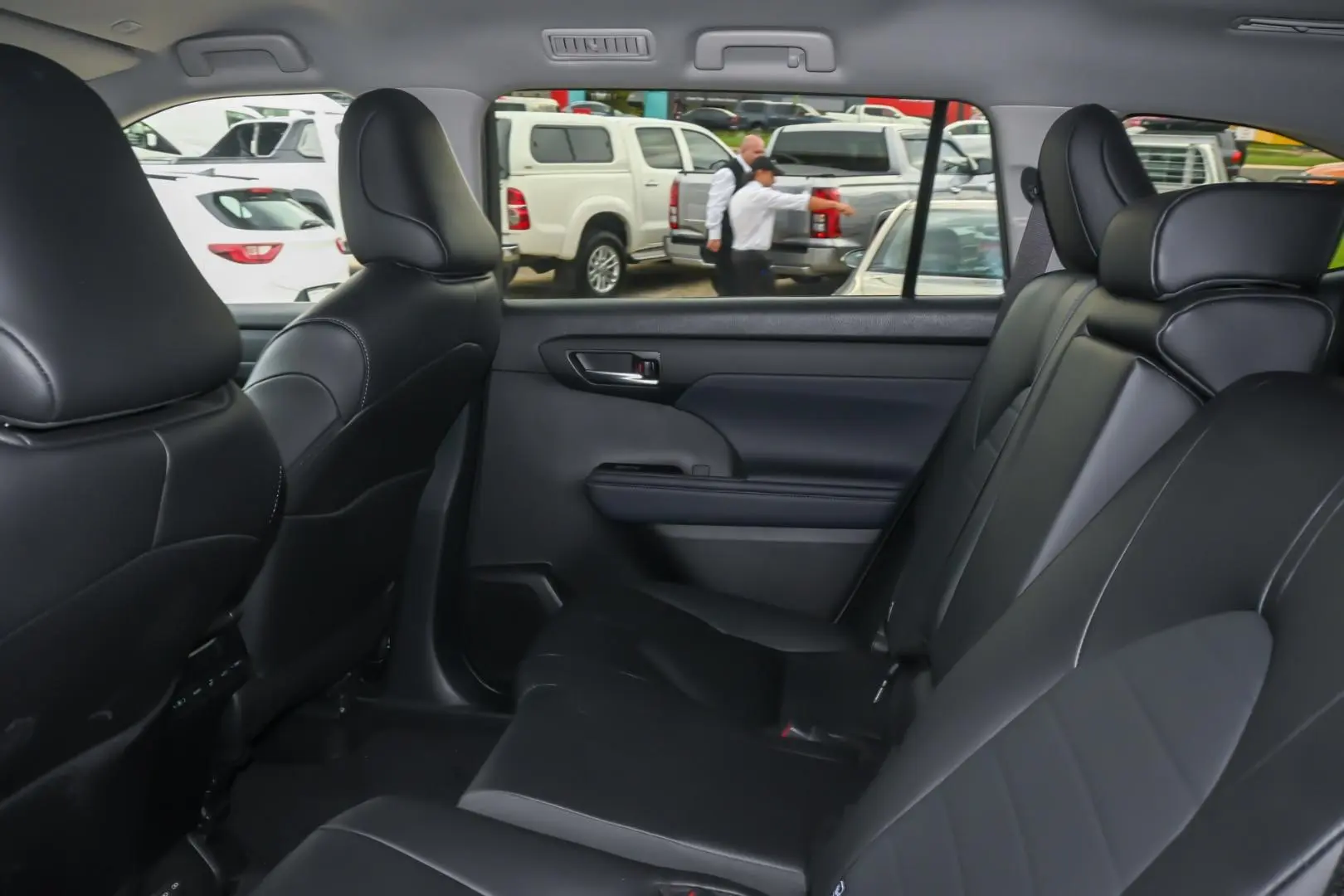 2025 Toyota Kluger Gallery Image 9