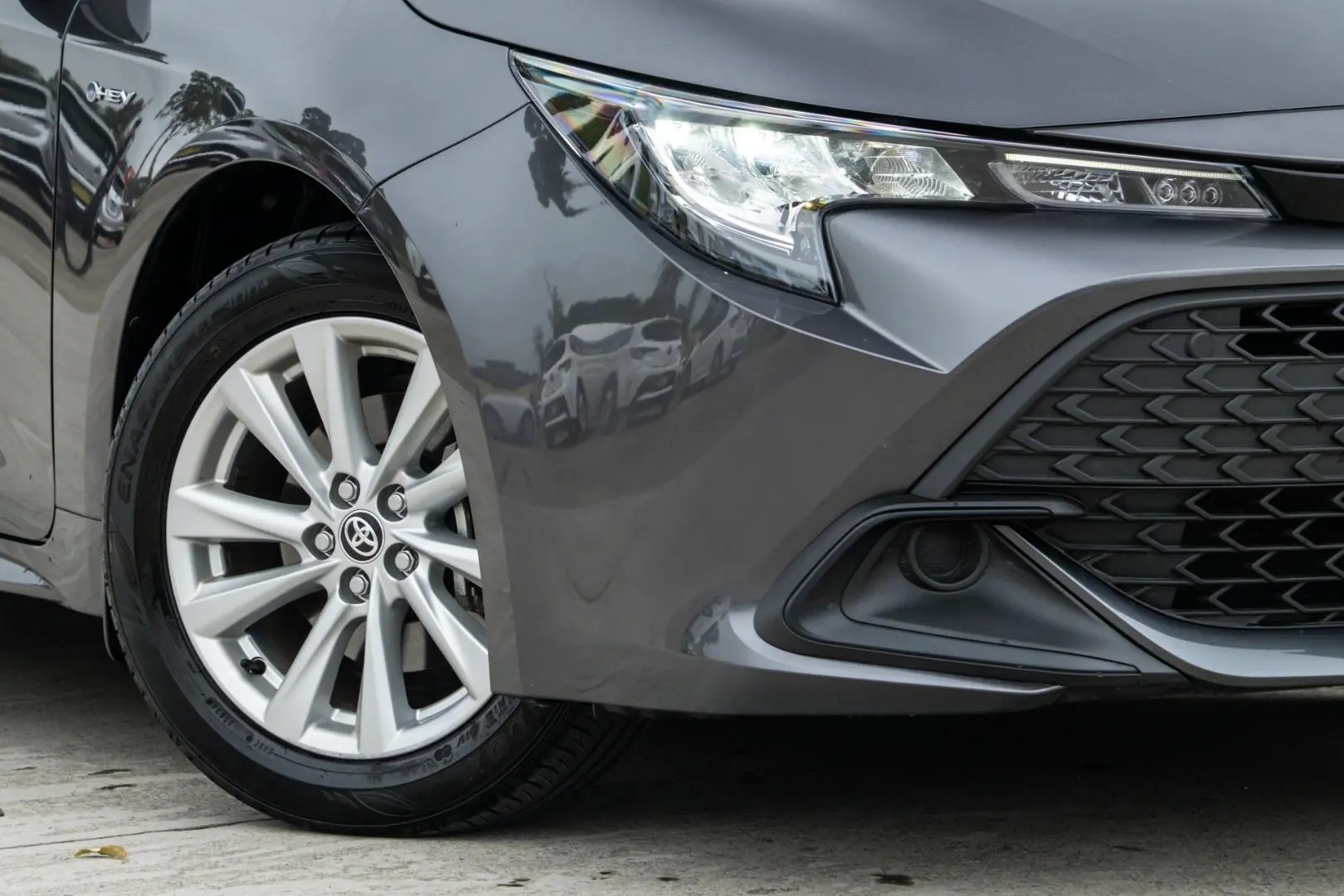 2025 Toyota Corolla Gallery Image 6