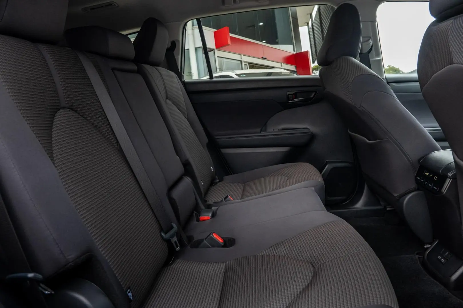 2024 Toyota Kluger Gallery Image 9