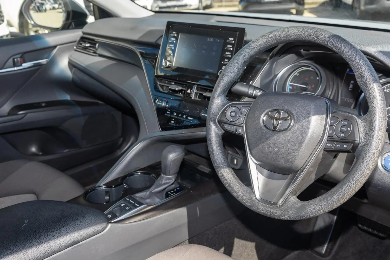 2024 Toyota Camry Gallery Image 7