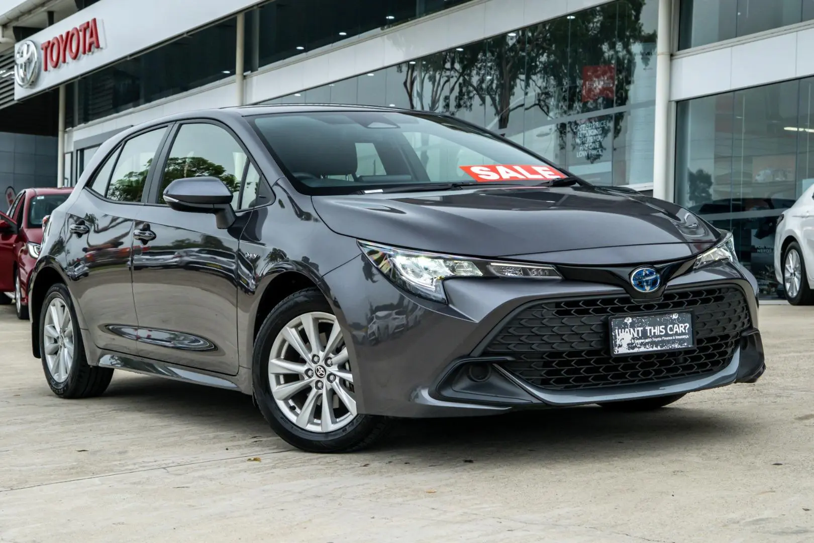 2025 Toyota Corolla Image