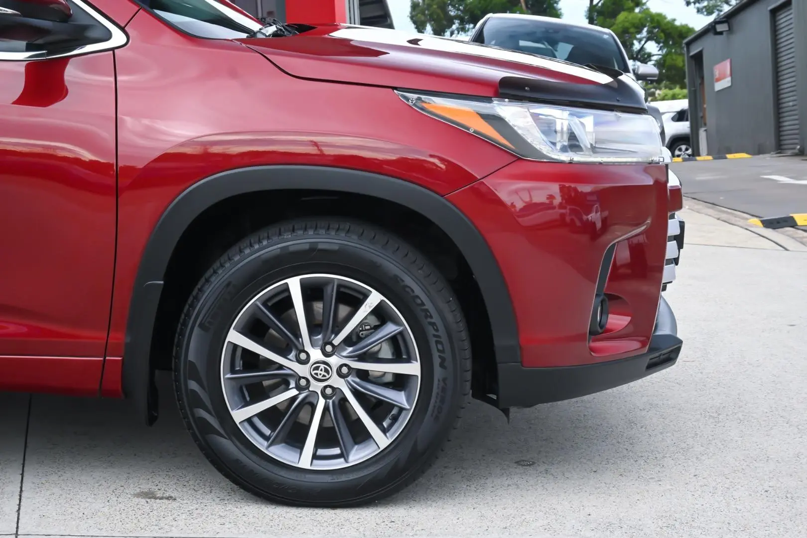 2020 Toyota Kluger Gallery Image 22